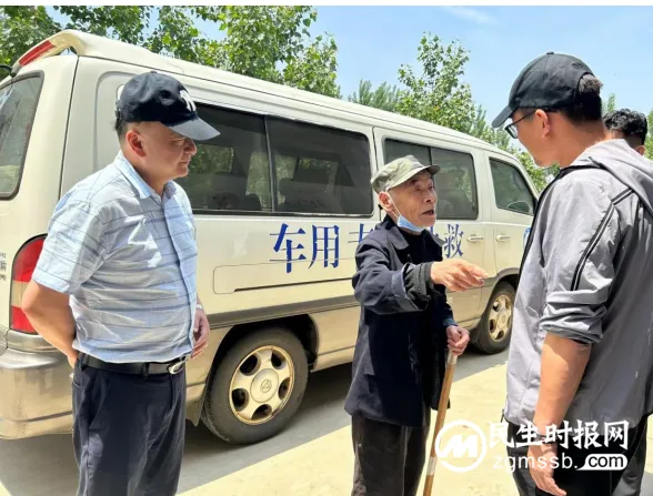 故土难离,风雨漂泊六十载“手艺人”归巢 故土难离,风雨漂泊六十载“手艺人”归巢