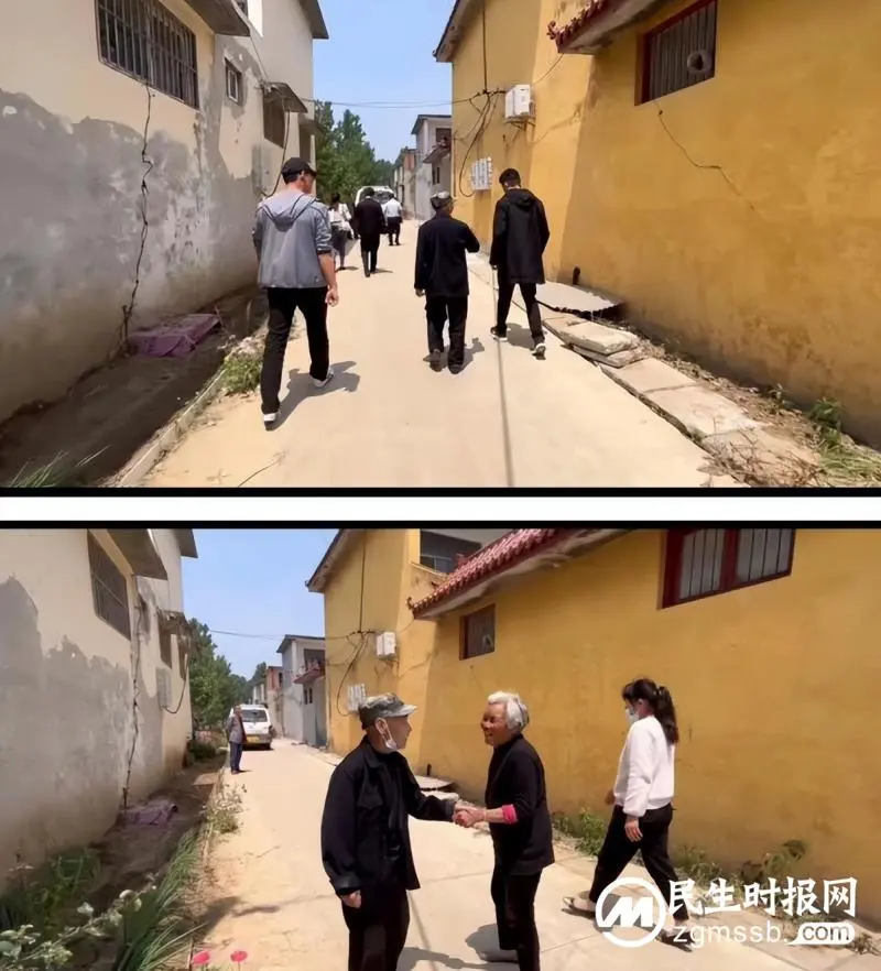 故土难离,风雨漂泊六十载“手艺人”归巢 故土难离,风雨漂泊六十载“手艺人”归巢