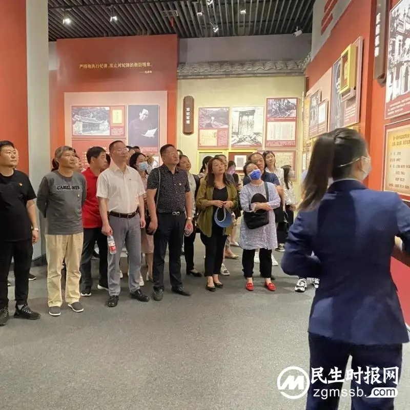 湘潭市住建局机关党支部“打卡”红色圣地,开展党风廉政教育 湘潭市住建局机关党支部“打卡”红色圣地,开展党风廉政教育