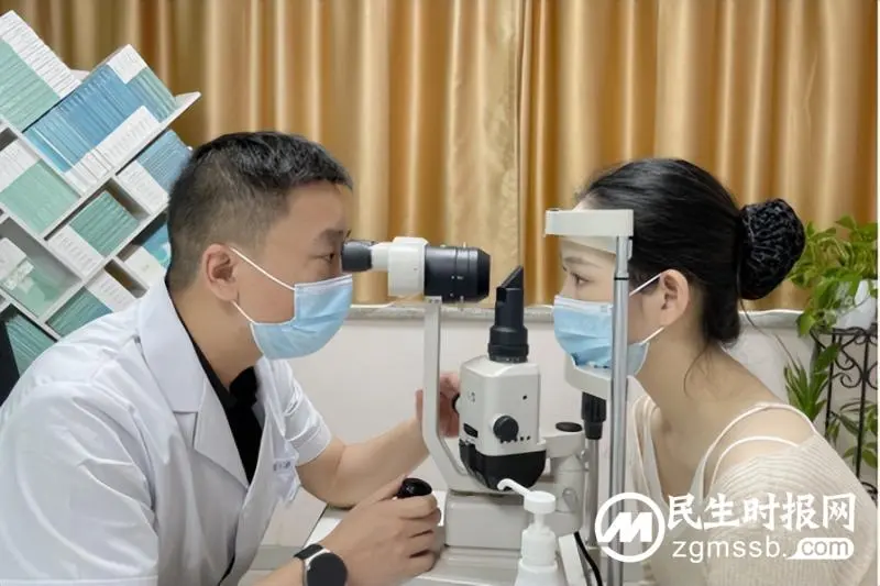 夏日做近视手术恢复成难题?眼科专家提醒:想摘镜随时都可以! 夏日做近视手术恢复成难题?眼科专家提醒:想摘镜随时都可以!