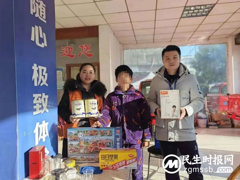 湘潭市未保中心开展困境儿童个案走访慰问活动