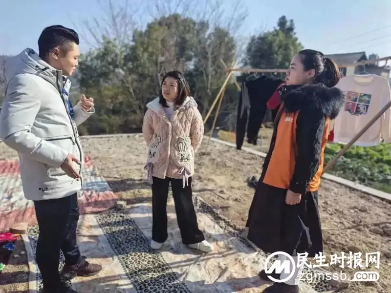 湘潭市未保中心开展困境儿童个案走访慰问活动