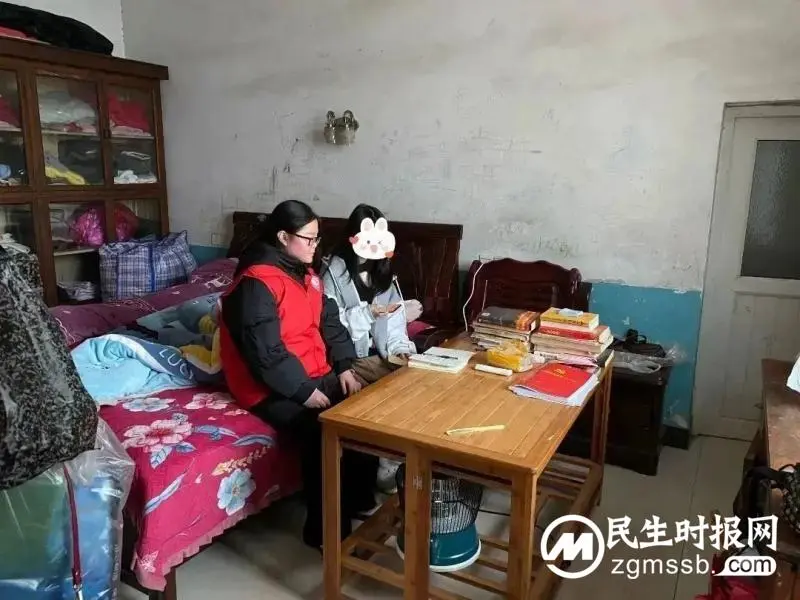 湘潭市未保中心开展“情暖新春 共护未来”2023年寒假春节期间困境儿童关爱服务 湘潭市未保中心开展“情暖新春 共护未来”2023年寒假春节期间困境儿童关爱服务