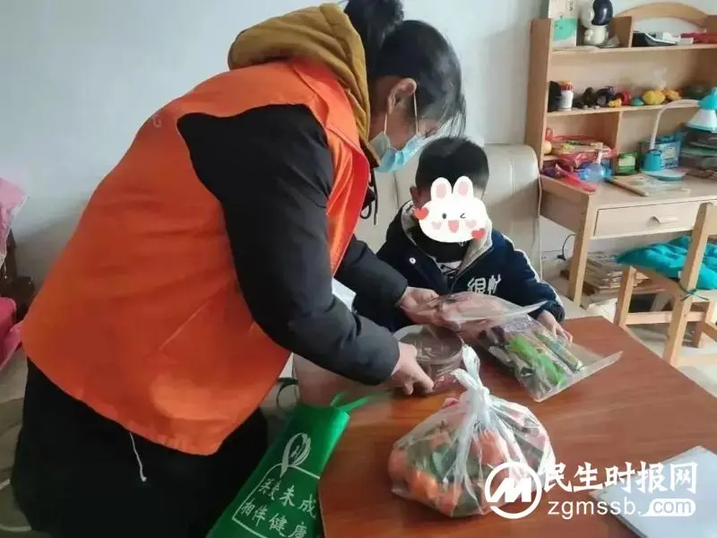 湘潭市未保中心开展“情暖新春 共护未来”2023年寒假春节期间困境儿童关爱服务 湘潭市未保中心开展“情暖新春 共护未来”2023年寒假春节期间困境儿童关爱服务