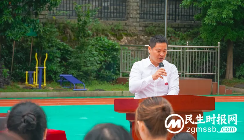 新起点 新征程 新特教——湘潭县特殊教育资源中心举行揭牌仪式