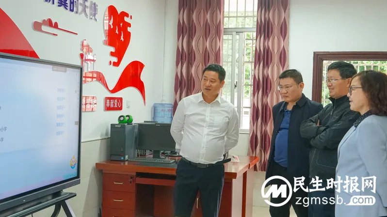 新起点 新征程 新特教——湘潭县特殊教育资源中心举行揭牌仪式