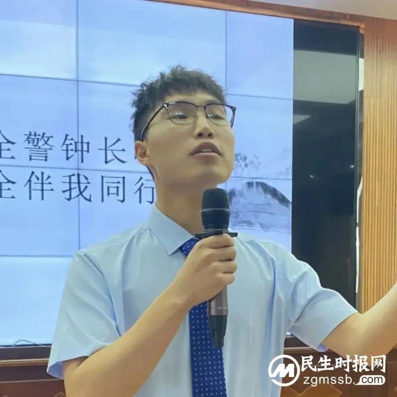 坚决打好安全生产翻身仗丨湘潭市住建局举办主题演讲比赛