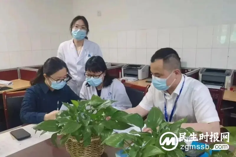 【卓越服务】湘潭县人民医院召开三级医院等级复评推进会