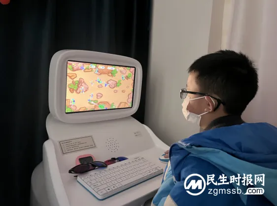 给眼睛做“瑜伽”,视功能训练那些你不知道的事 给眼睛做“瑜伽”,视功能训练那些你不知道的事
