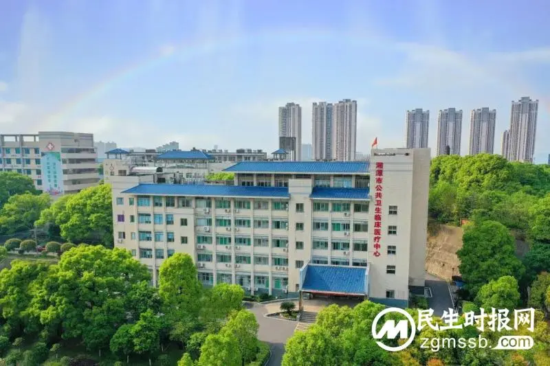 湘潭市中心医院公卫中心荣获多项市级荣誉 湘潭市中心医院公卫中心荣获多项市级荣誉