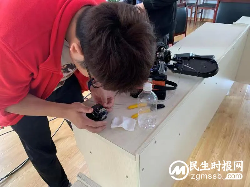 夯实专业技能,铸造良好口碑 夯实专业技能,铸造良好口碑