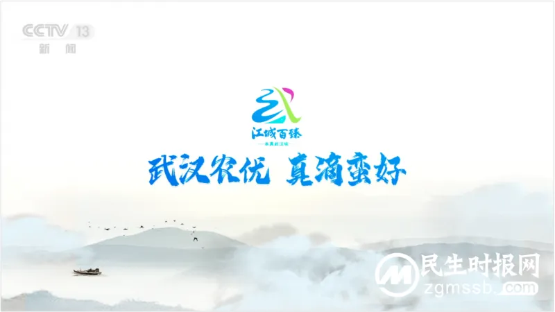 传播硬实力 奋进新征程 “江城百臻”绽放央视荧屏 传播硬实力 奋进新征程 “江城百臻”绽放央视荧屏