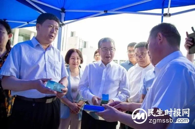 山东省化妆品安全科普宣传周启动仪式举行 山东卫康生物集团受邀参加 山东省化妆品安全科普宣传周启动仪式举行 山东卫康生物集团受邀参加