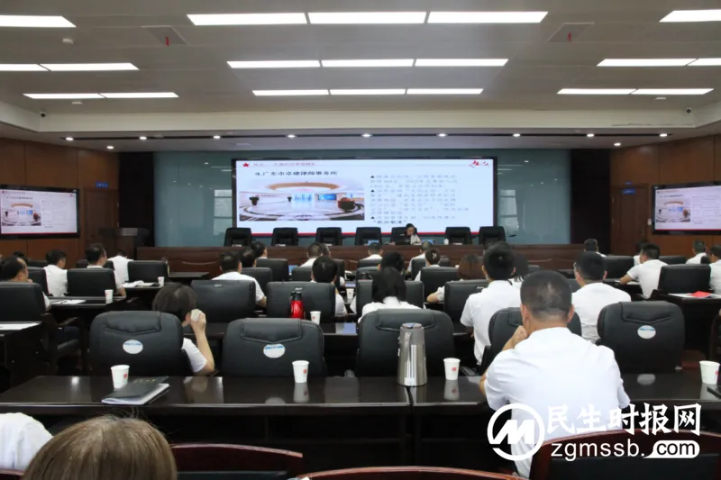 湘潭市司法局:远赴千里取真经,转化观念谋发展 湘潭市司法局:远赴千里取真经,转化观念谋发展