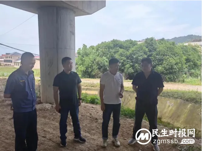 推行说理式执法 湘潭交通执法部门成功清理一处 高速公路桥下空间 推行说理式执法 湘潭交通执法部门成功清理一处 高速公路桥下空间