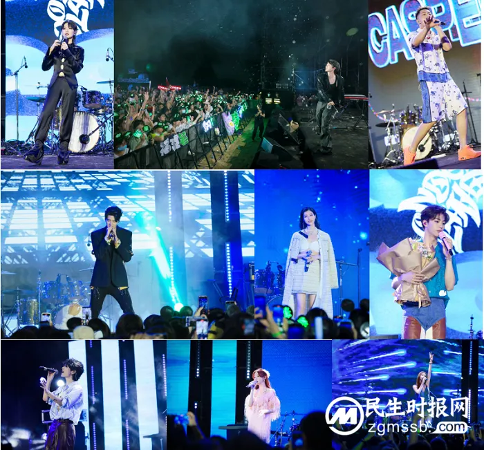 予海洋纯净,给蓝色新生 ——Wonderland 蔚蓝•新生音乐节在万宁启航 予海洋纯净,给蓝色新生 ——Wonderland 蔚蓝•新生音乐节在万宁启航