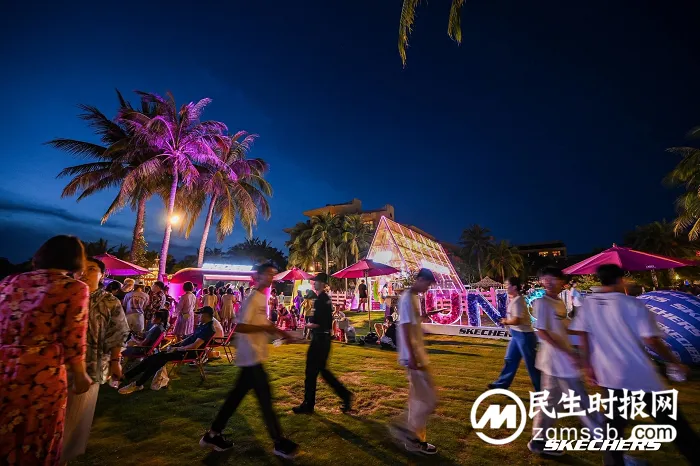 予海洋纯净,给蓝色新生 ——Wonderland 蔚蓝•新生音乐节在万宁启航 予海洋纯净,给蓝色新生 ——Wonderland 蔚蓝•新生音乐节在万宁启航