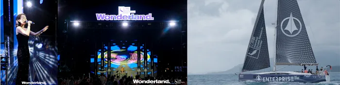 予海洋纯净,给蓝色新生 ——Wonderland 蔚蓝•新生音乐节在万宁启航 予海洋纯净,给蓝色新生 ——Wonderland 蔚蓝•新生音乐节在万宁启航