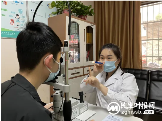 湘潭男孩戴角膜塑形镜3年,结果出乎意料! 湘潭男孩戴角膜塑形镜3年,结果出乎意料!