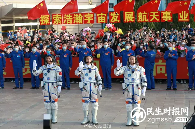 探索无限,创新再起航,来思尔乳业航天菌种四探太空 探索无限,创新再起航,来思尔乳业航天菌种四探太空