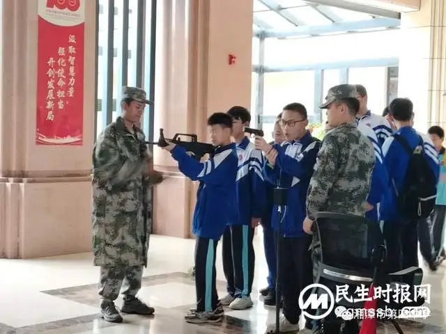 燃激情梦想，展美丽青春——记湘潭市四中七年级乌石研学行