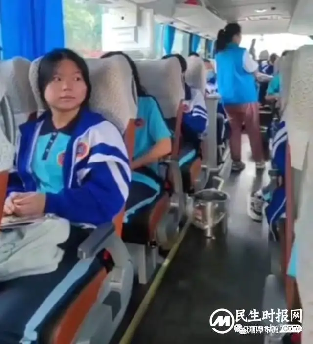 奔赴青春 向阳生长——湘潭市四中八年级研学活动