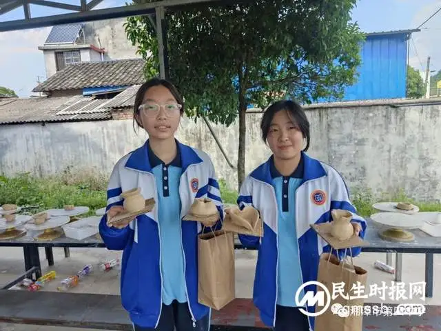 奔赴青春 向阳生长——湘潭市四中八年级研学活动