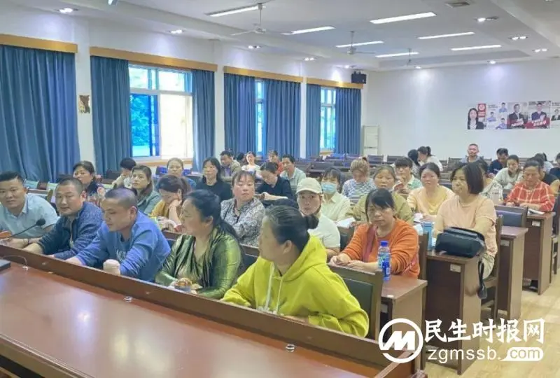 传递产业链工匠精神丨湘潭市住建局组织2023年建筑施工特种作业人员培训