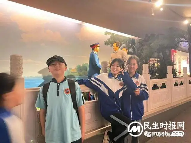 燃激情梦想，展美丽青春——记湘潭市四中七年级乌石研学行