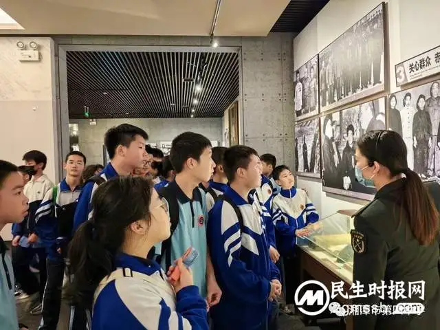 燃激情梦想，展美丽青春——记湘潭市四中七年级乌石研学行