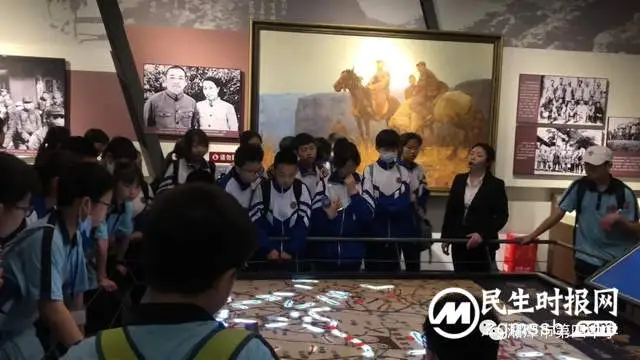 燃激情梦想，展美丽青春——记湘潭市四中七年级乌石研学行