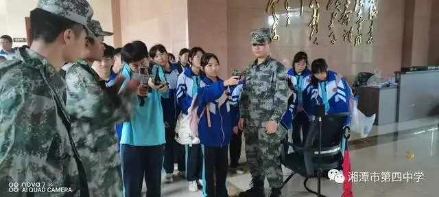 燃激情梦想，展美丽青春——记湘潭市四中七年级乌石研学行
