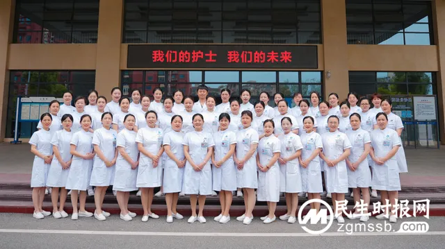 【卓越护理】湘潭县人民医院庆祝“5.12”国际护士节暨卓越护理成果汇报竞赛