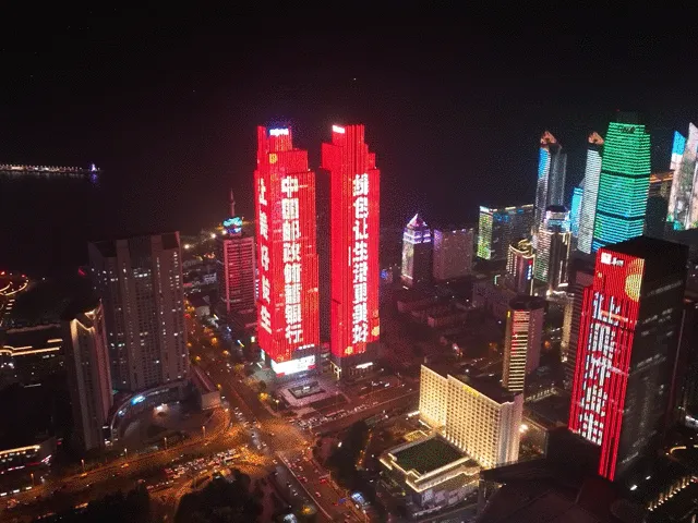 让美好发生丨全国联动 美好刷屏