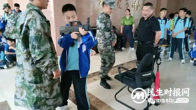 燃激情梦想，展美丽青春——记湘潭市四中七年级乌石研学行