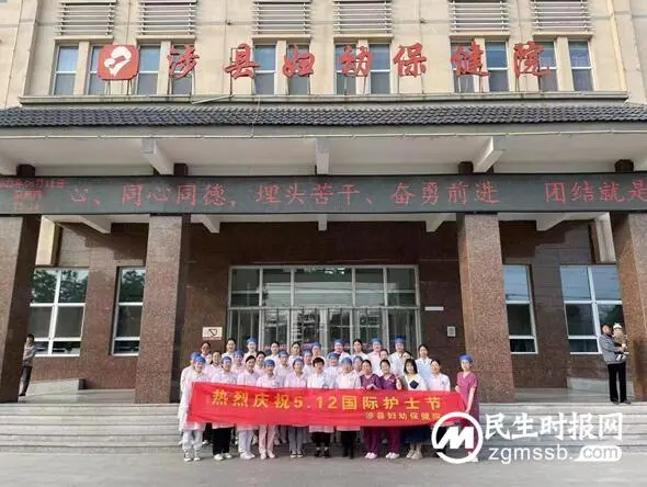 我们的护士 我们的未来 ——致最美的天使，最美的你