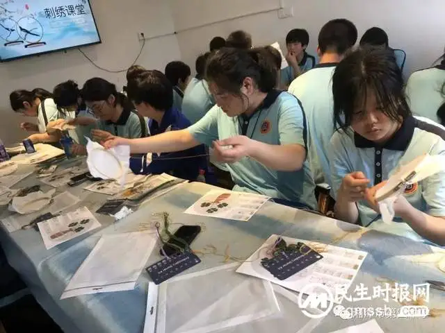 奔赴青春 向阳生长——湘潭市四中八年级研学活动