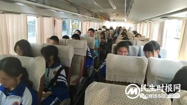 奔赴青春 向阳生长——湘潭市四中八年级研学活动