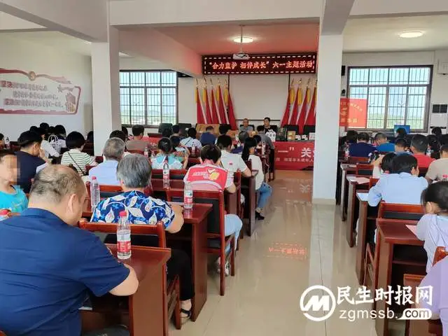 “合力监护 相伴成长” 湘潭200名困境儿童在六一节前实现小小心愿