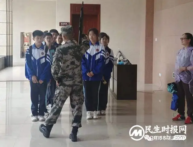 燃激情梦想，展美丽青春——记湘潭市四中七年级乌石研学行