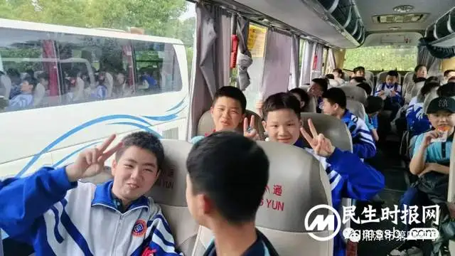 燃激情梦想，展美丽青春——记湘潭市四中七年级乌石研学行