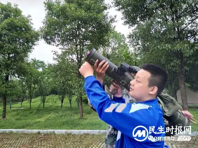 燃激情梦想，展美丽青春——记湘潭市四中七年级乌石研学行