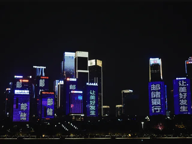 让美好发生丨全国联动 美好刷屏
