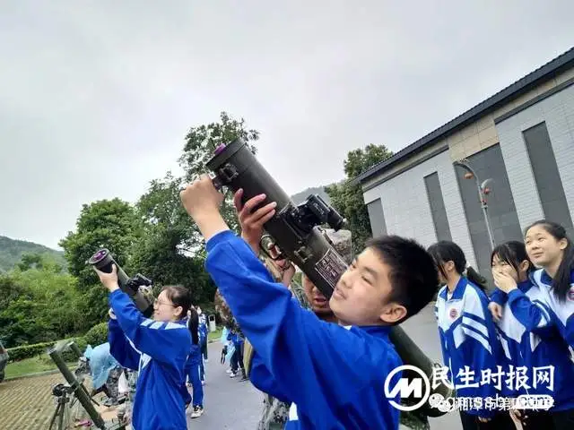 燃激情梦想，展美丽青春——记湘潭市四中七年级乌石研学行
