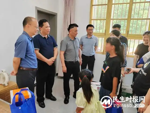 “合力监护 相伴成长” 湘潭200名困境儿童在六一节前实现小小心愿