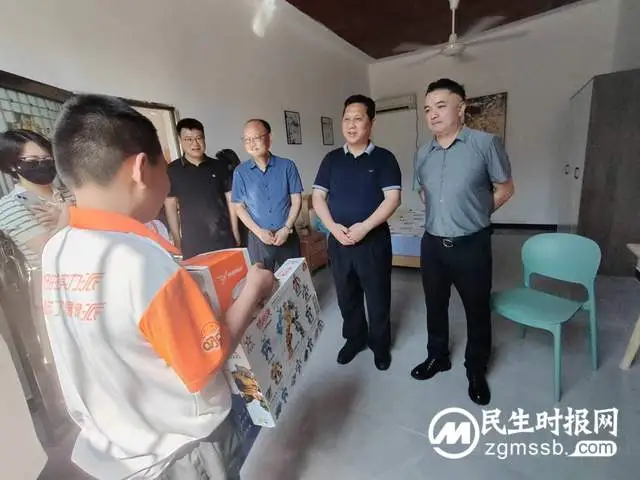 “合力监护 相伴成长” 湘潭200名困境儿童在六一节前实现小小心愿