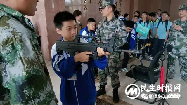 燃激情梦想，展美丽青春——记湘潭市四中七年级乌石研学行