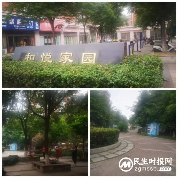 打造红色物业 创建美好家园
