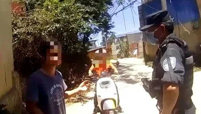 4岁娃陪爸上班走失 警民联合寻找孩子