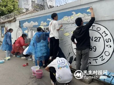 协同育人  云南农大把“思政小课堂”融入“社会大课堂”